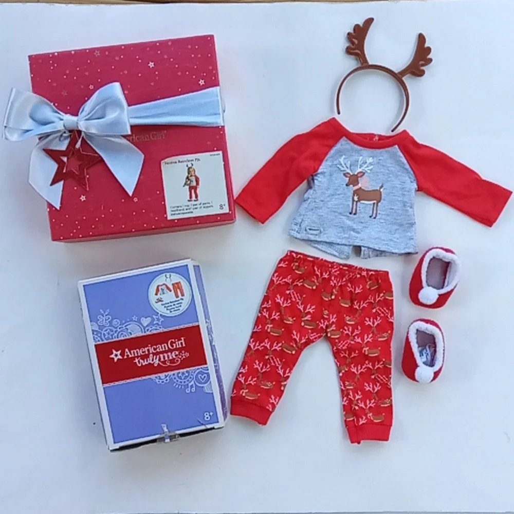 American Girl Outfit And Accessories Bundle